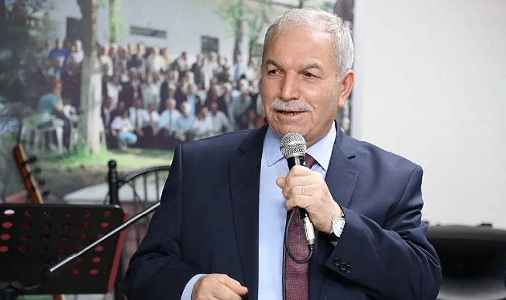Necattin Demirtaş: Emanetiniz Emin Ellerde