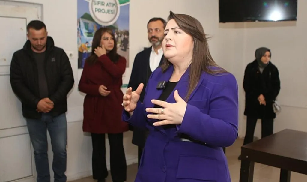 Özlem Maraş: Atakum?da Cumhur İttifakı Kazanacak!