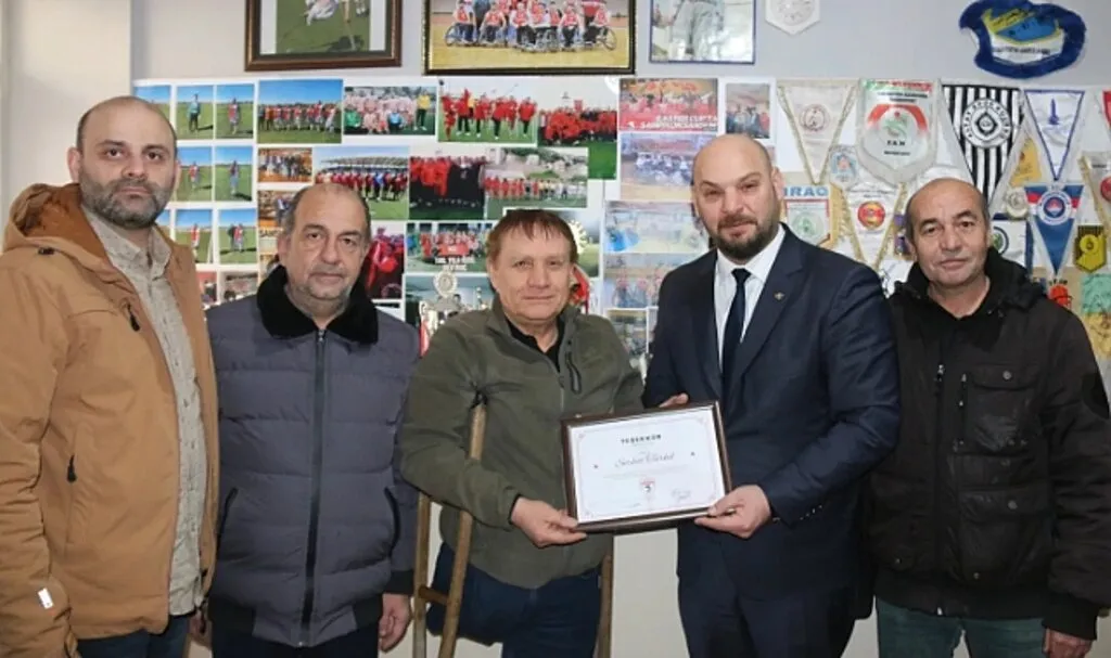 Samsun BESK'in Başarı Hikayesine Hayran Kaldı