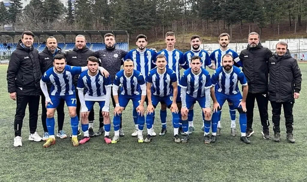 Samsun Süper Amatör'de Tekkeköyspor Play-Off?a Çıktı