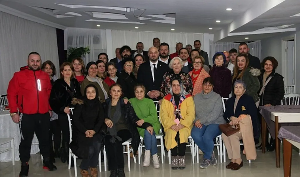 Serhat Türkel: Atakum'a 'Can Dostları Barınak' Projesi