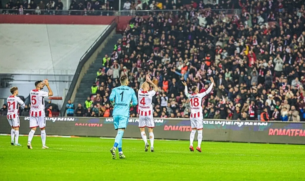 Son Dakika!...Samsunspor: 0? Galatasaray: 2(Maç Sonucu)