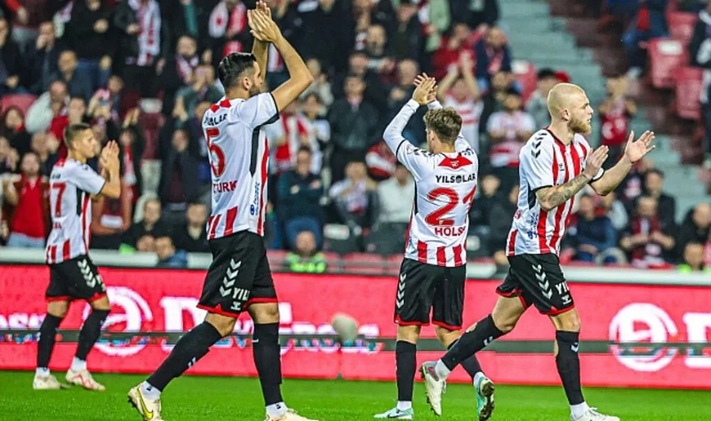 Süper Lig'de Dengeler Değişti! Samsunspor Vites Yükseltti