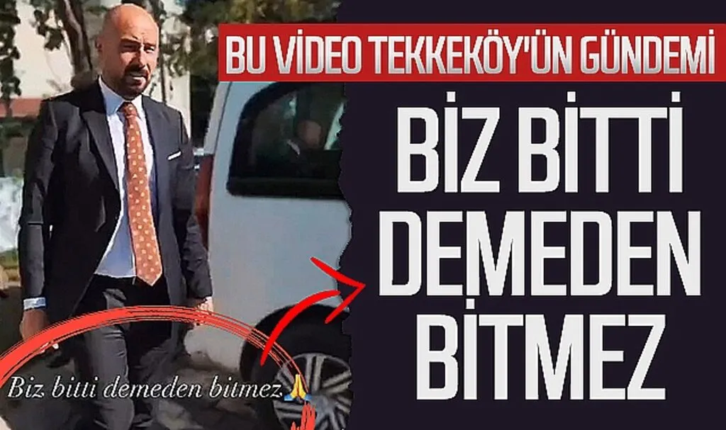 Tekkeköy'de Dengeler Değişecek Mi?