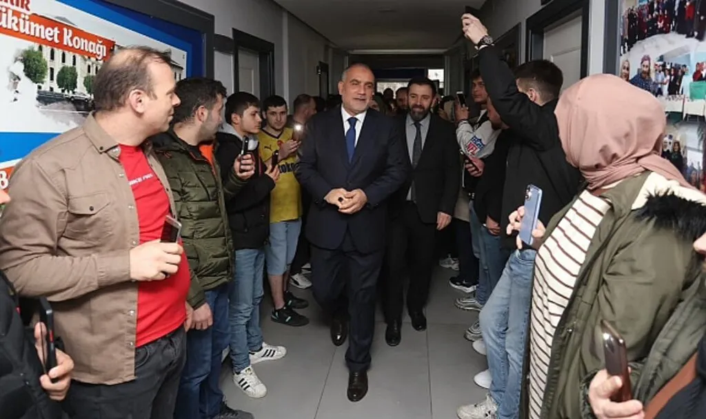 Türkiye Yüzyılı'nda Şahlanışımızı Sürdüreceğiz