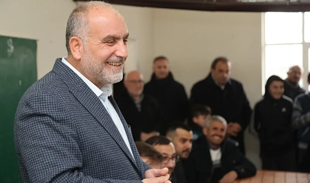 31 Mart'ta Gerçek Belediyecilik Mührünü Sandığa Vuracağız