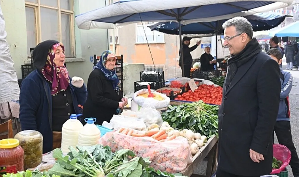 AK Parti'li İhsan Kurnaz'dan Kentsel Dönüşüm Mesajı