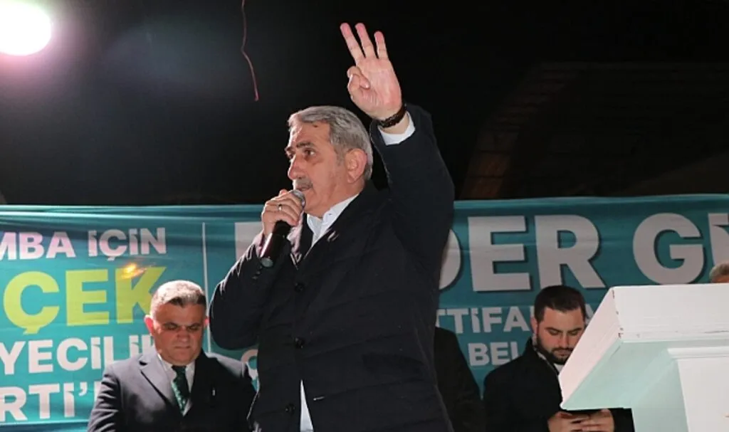 AK Partili Fuat Köktaş: Hüseyin Dündar Adam Gibi Durması Gerekirdi!