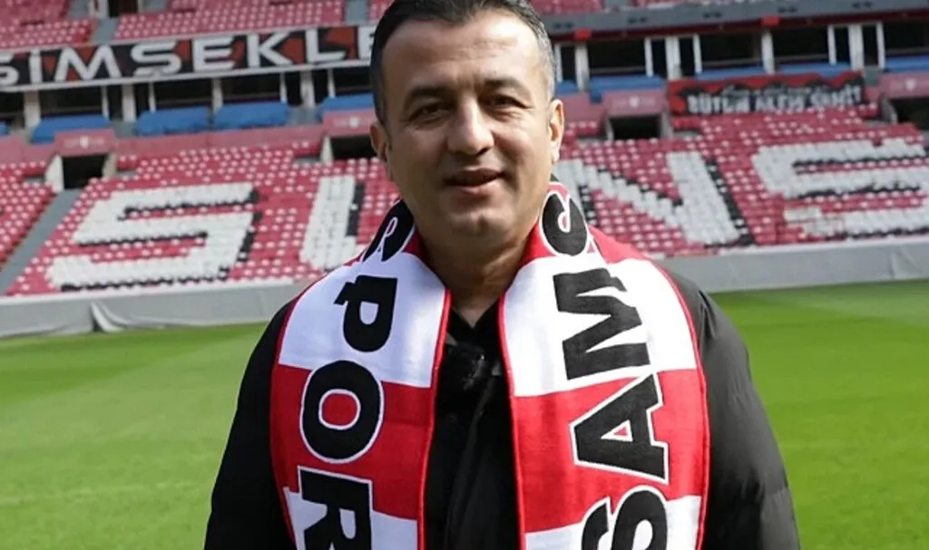 AK Partili Halit Doğan: Samsunspor Projelerini Anlattı