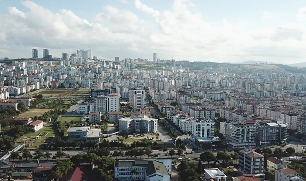 Atakum?da 3 Bin 337 Yeni Yapı Ruhsatı 