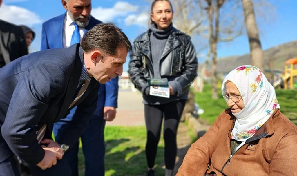 Ayvacık'ta Turizm ve Tarıma Yatırım Sözü