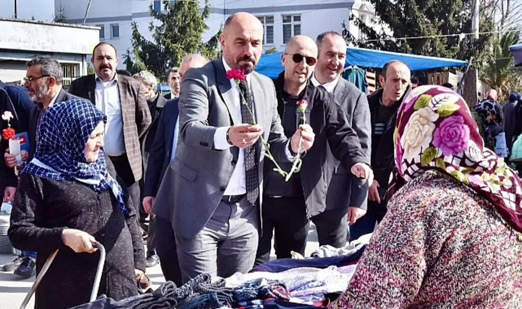 Başkan Hasan Togar'dan Kutlukent'e 6 Büyük Proje