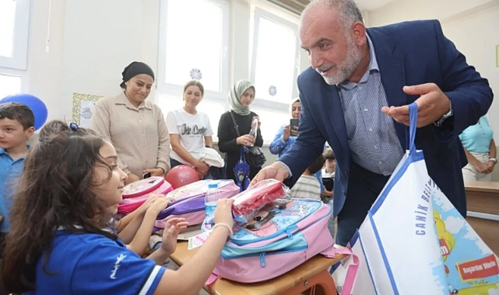 Canik Belediyesi Eğitim Dostu 
