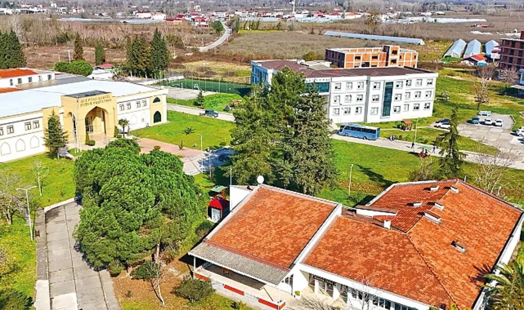Çarşamba Eğitim Yuvasına Dönüşecek