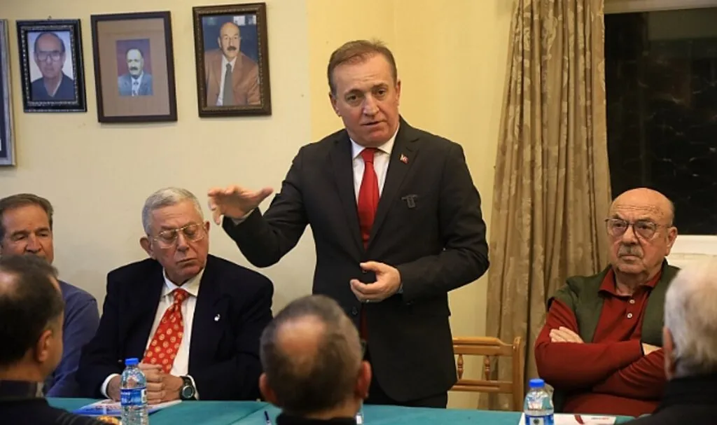 Cevat Öncü: Kimse Sahada Yokken, Proje Ortaya Koydum