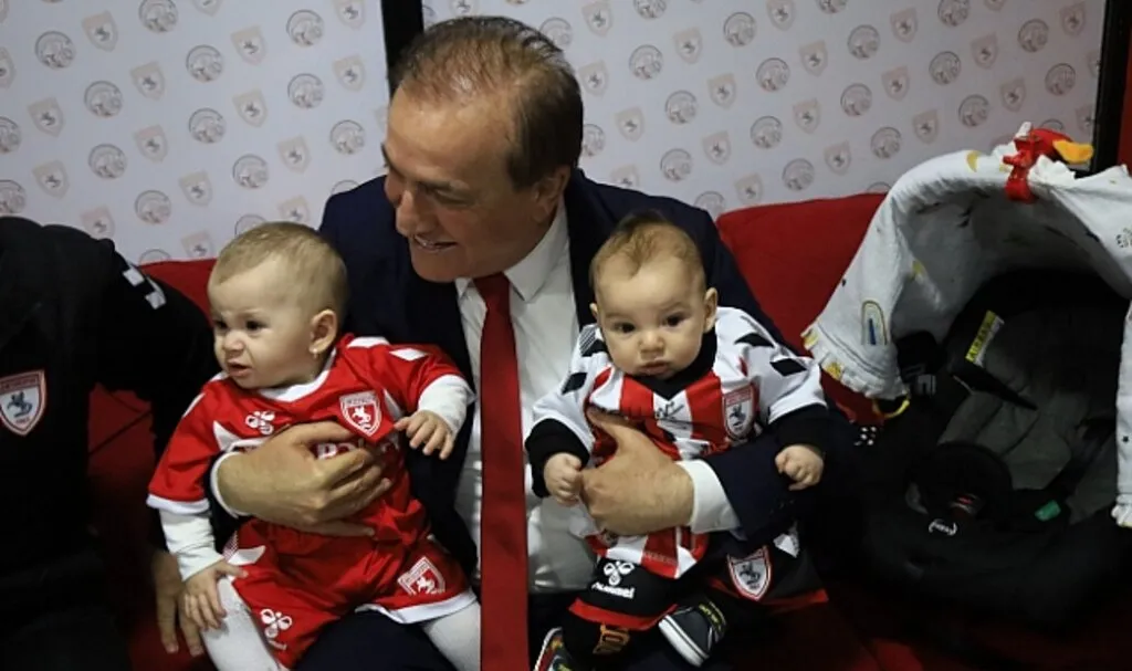 Cevat Öncü: Samsunspor'a Stadyum İçin Yer Bulacağız