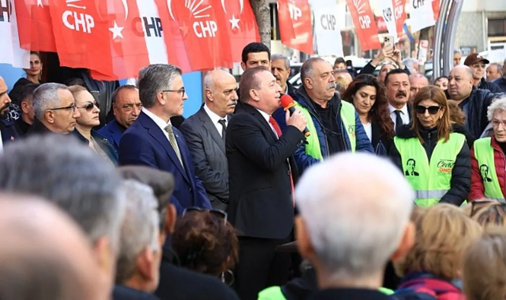 CHP Adayı Cevat Öncü: Bu Anlayışa Dur Diyecek Olan Biziz!