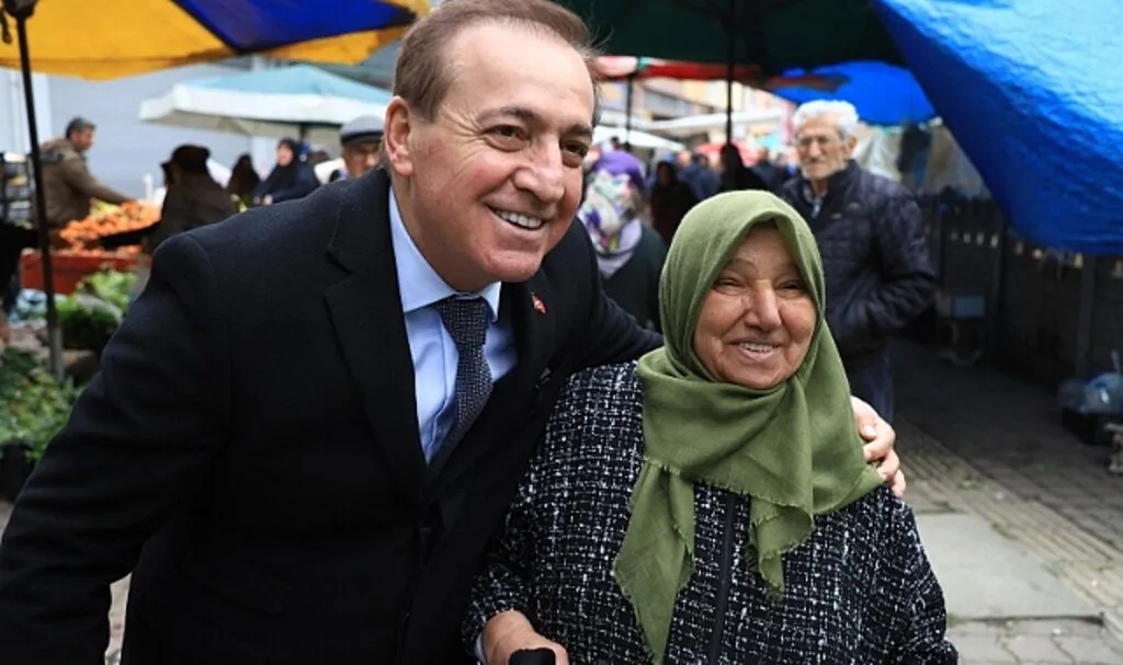 CHP'li Cevat Öncü; Anketlerde Öndeyiz, Telaş Yaptılar
