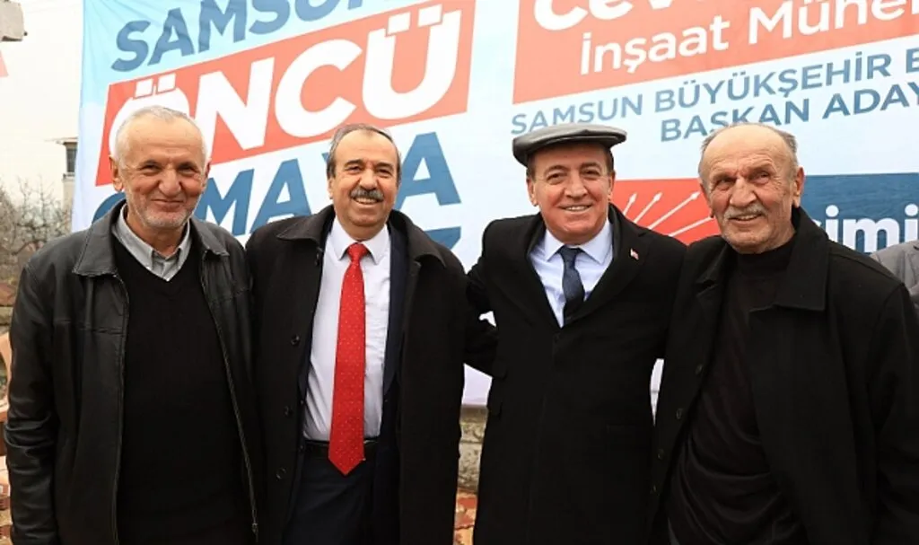 CHP'li Cevat Öncü: İsraftan Başlayacağız!