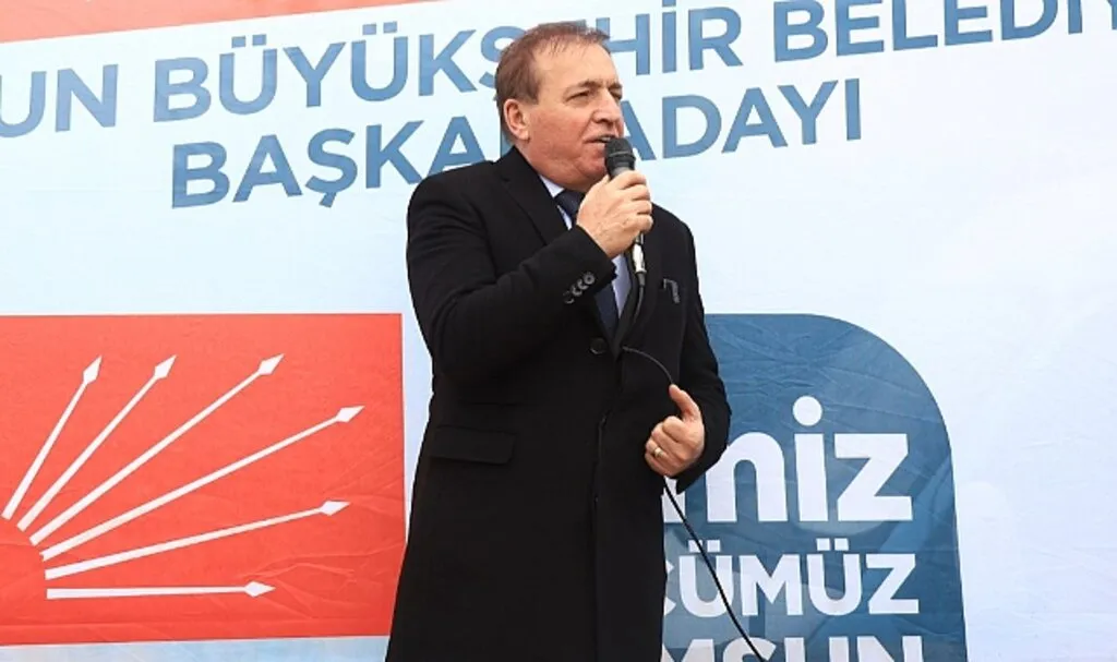 CHP'li Cevat Öncü: Kimsenin Ekmeği İle Oynamam!