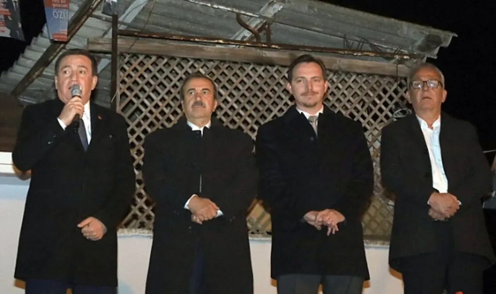CHP'li Cevat Öncü Ulaşıma Dikkat Çekti