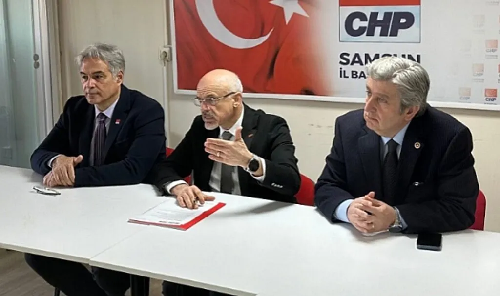 CHP'li Mehmet Özdağ: Kirli Siyasete Prim Vermeyin!