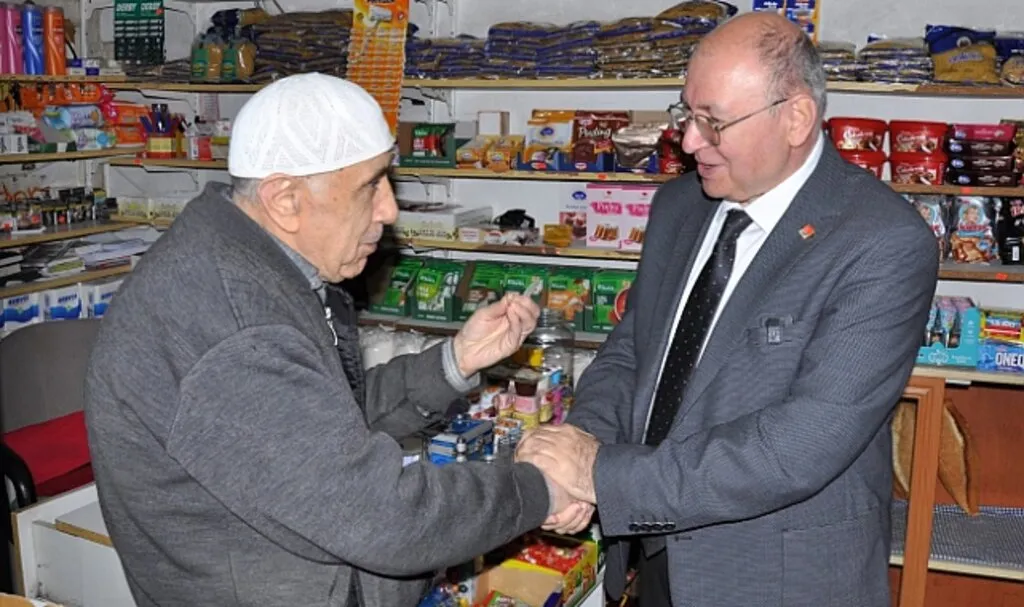 CHP'li Murat Şenel: Partili Partisiz Emekçiden Yanayız!