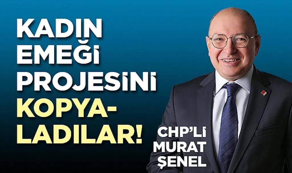 CHP'li Murat Şenel: Projelerimiz Rakiplerimizi Cezbediyor