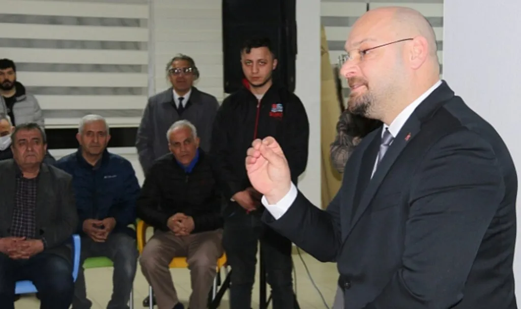 CHP'li Serhat Türkel'den Emekliler Evi Projesi