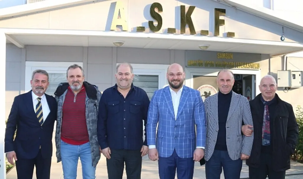 CHP'li Serhat Türkel'den Spora Destek Sözü