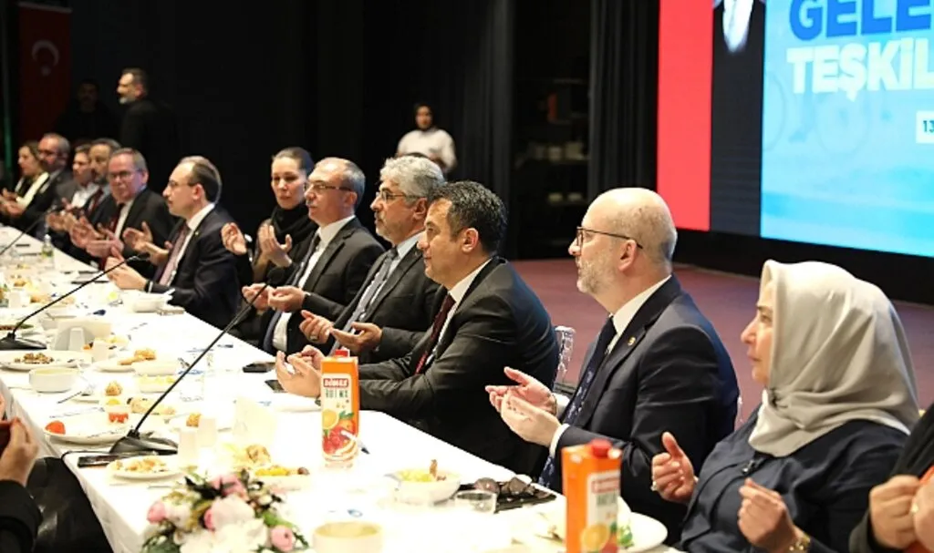 Cumhur İttifakı Gönül Sofrasında Buluştu