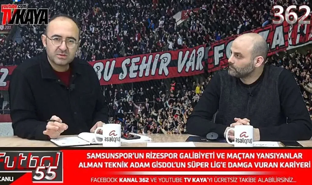 Futbol 55 - 247. Bölüm (25 Şubat 2024)