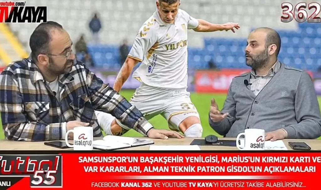 Futbol 55 - 248. Bölüm (4 Mart 2024)