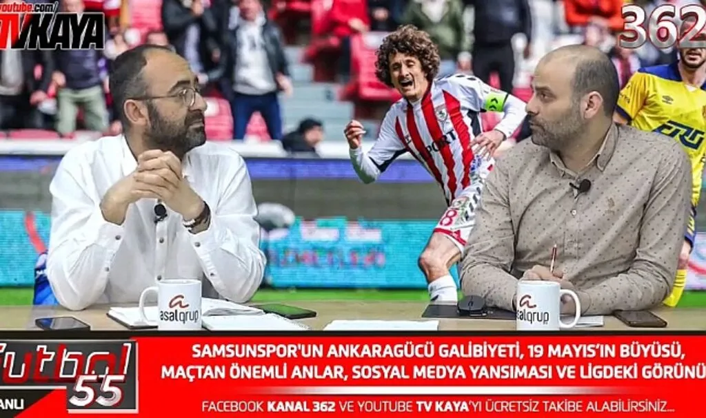 Futbol 55 - 249. Bölüm (11 Mart 2024)