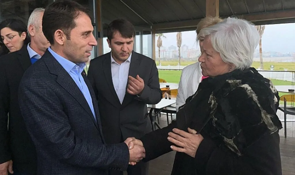 Gelecek Partisi SBB Başkan Adayı Mustafa Yeşilyurt: Can Dostları Yaşatalım