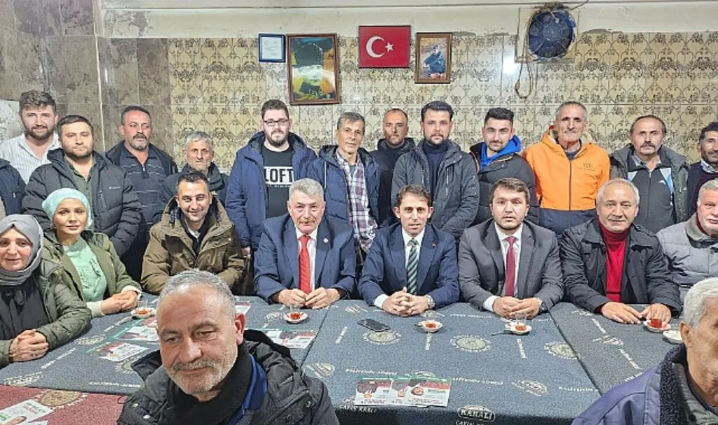 Gelecek'ten Köye Dönüş Projesi
