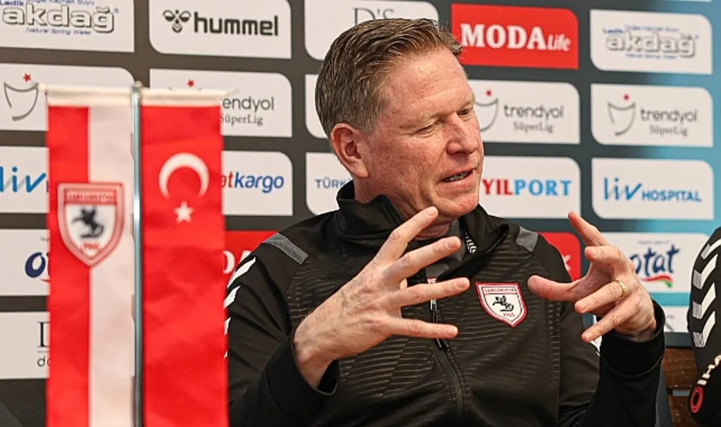 Gisdol: Matematik Hocası Değilim