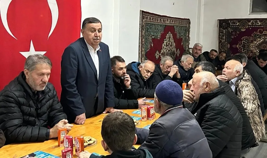 Havza'ya Otoparklı Meydan Projesi