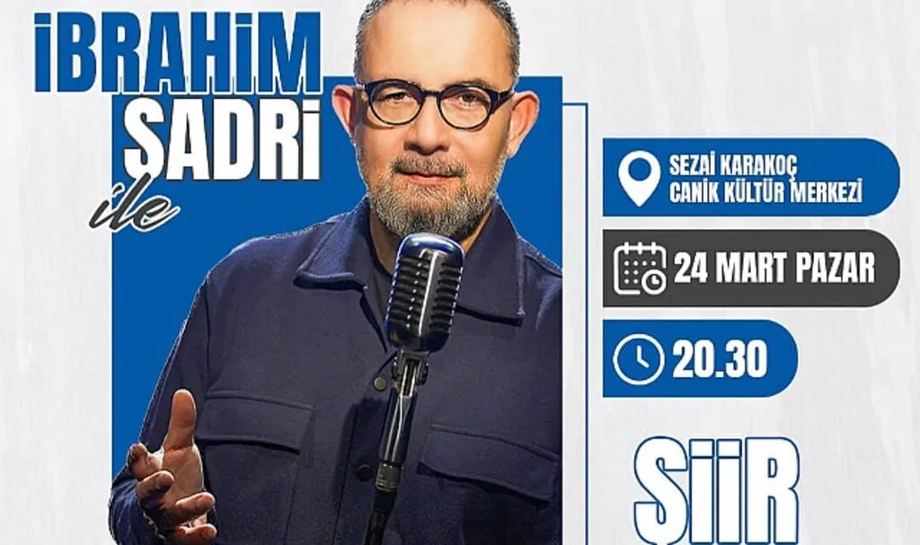 İbrahim Sadri Canik'e Geliyor