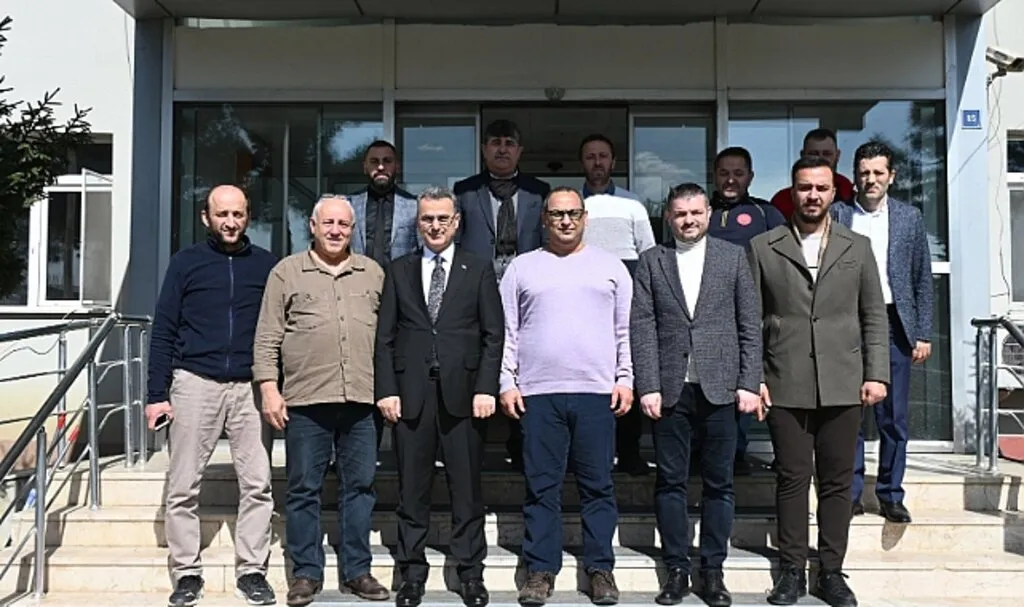 İhsan Kurnaz: İlkadım'da 5 Yıl Hizmet Dönemi Olacak