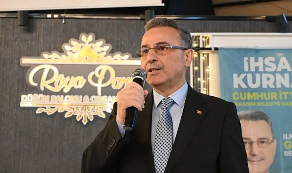 İhsan Kurnaz: İlkadım?da Yapılacak Çok İş Var!