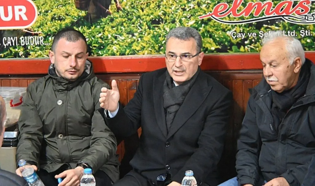 İhsan Kurnaz Rakiplerine Gözdağı Verdi