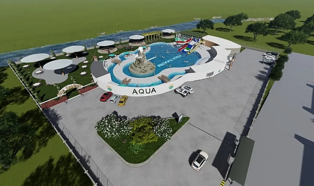 İlkadım'a Aqua Park Projesi