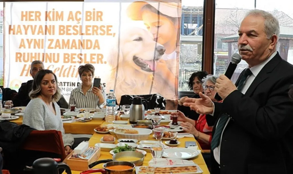 İlkadım'ın En Önemli Sorununa Barınak Projesi