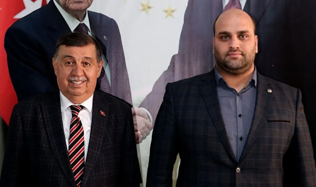 MHP'nin Havza Adayı Murat İkiz'dir