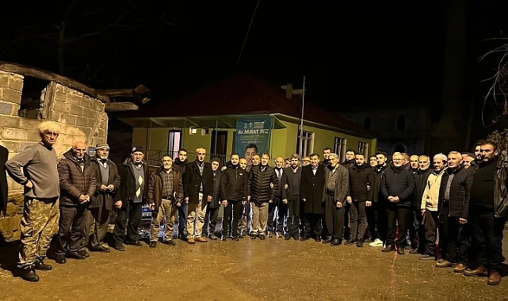 Murat İkiz: Havza'da Rekor Oy Alacağız