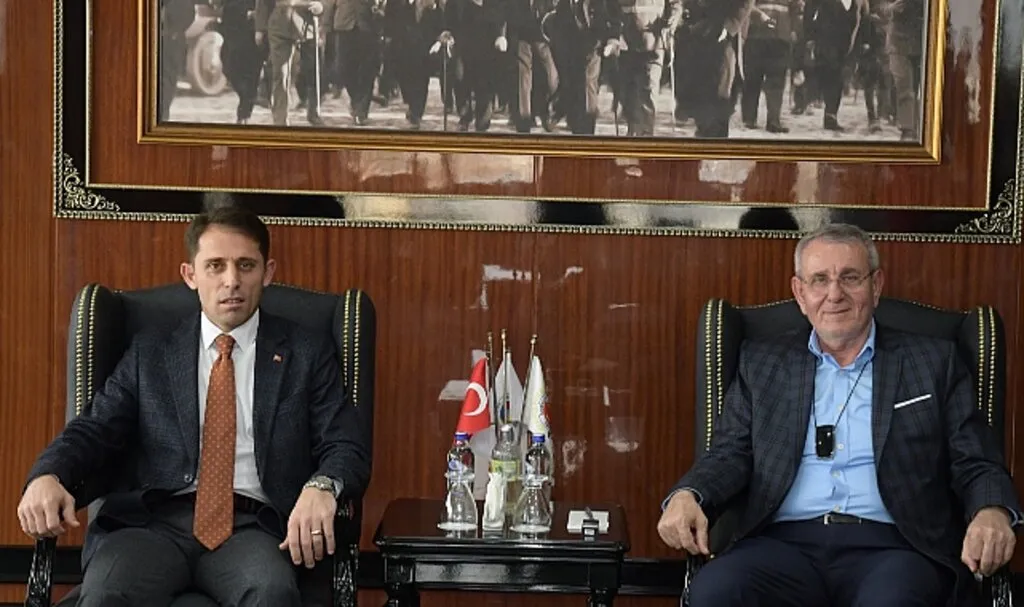 Mustafa Yeşilyurt: Tarihinden İlham Alan Güçlü Samsun