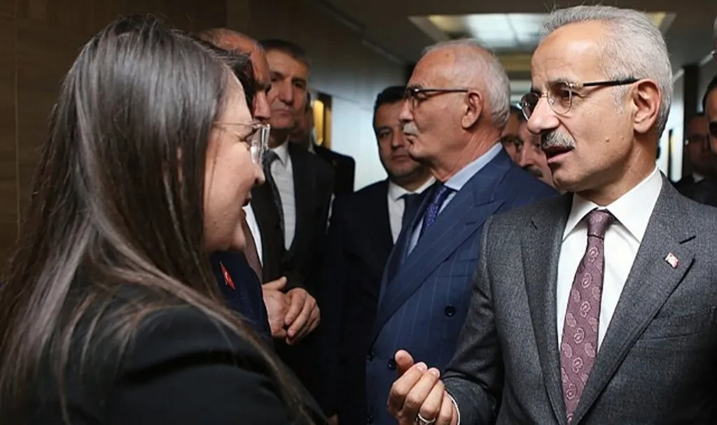 Özlem Maraş: 'Batı Çevre Yolu, Atakum'un Geleceğine Yön Verecek'