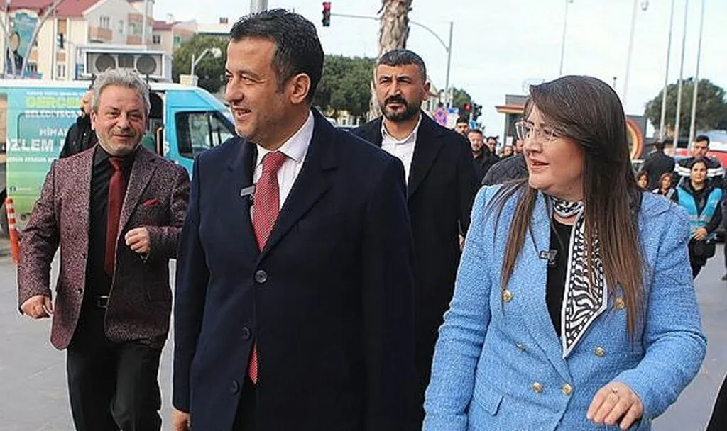 Özlem Maraş'tan Büyük Atakum Buluşması ve İftar Daveti