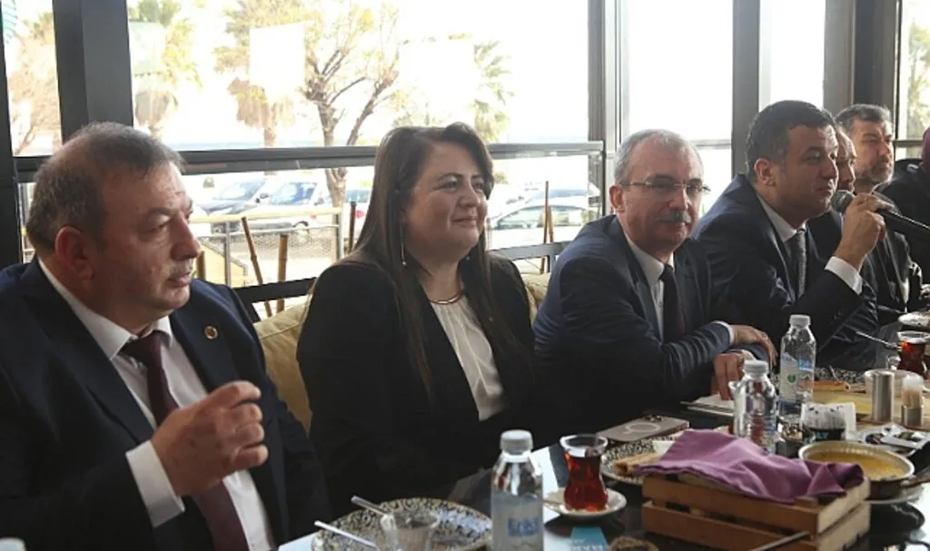 Özlem Maraş'tan Ortak Akıl Vurgusu